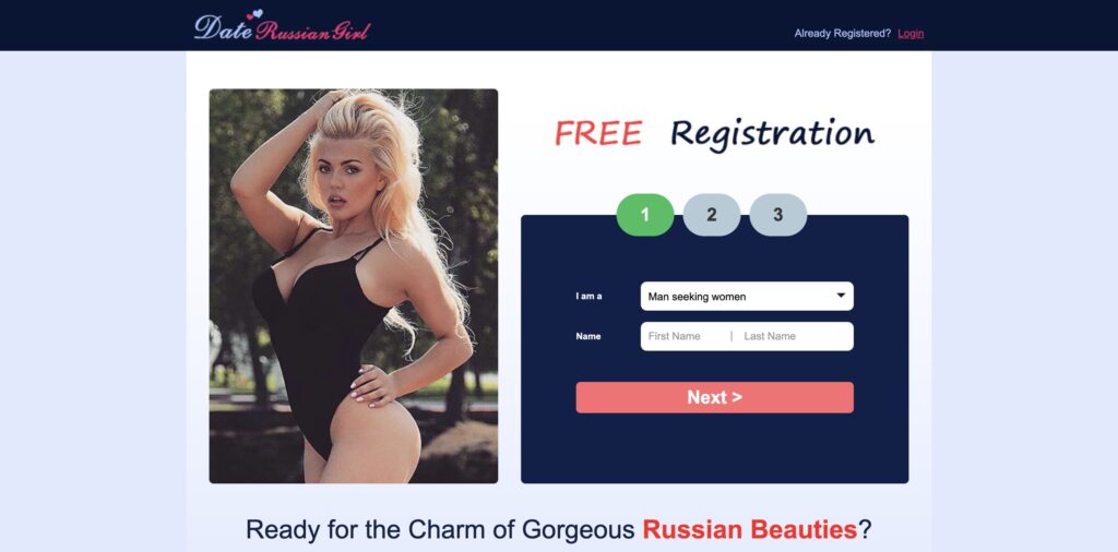 Date Russian Girl Dating Review