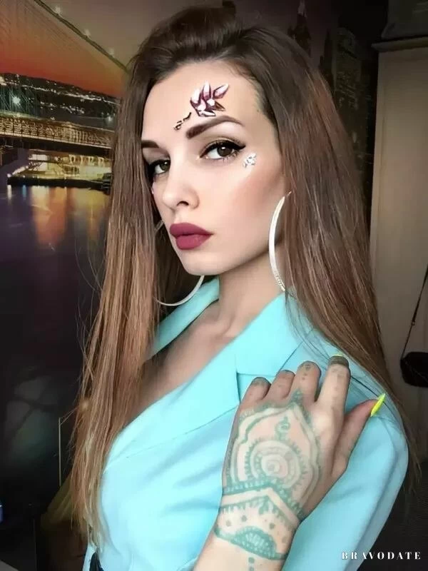 Kristina, 31